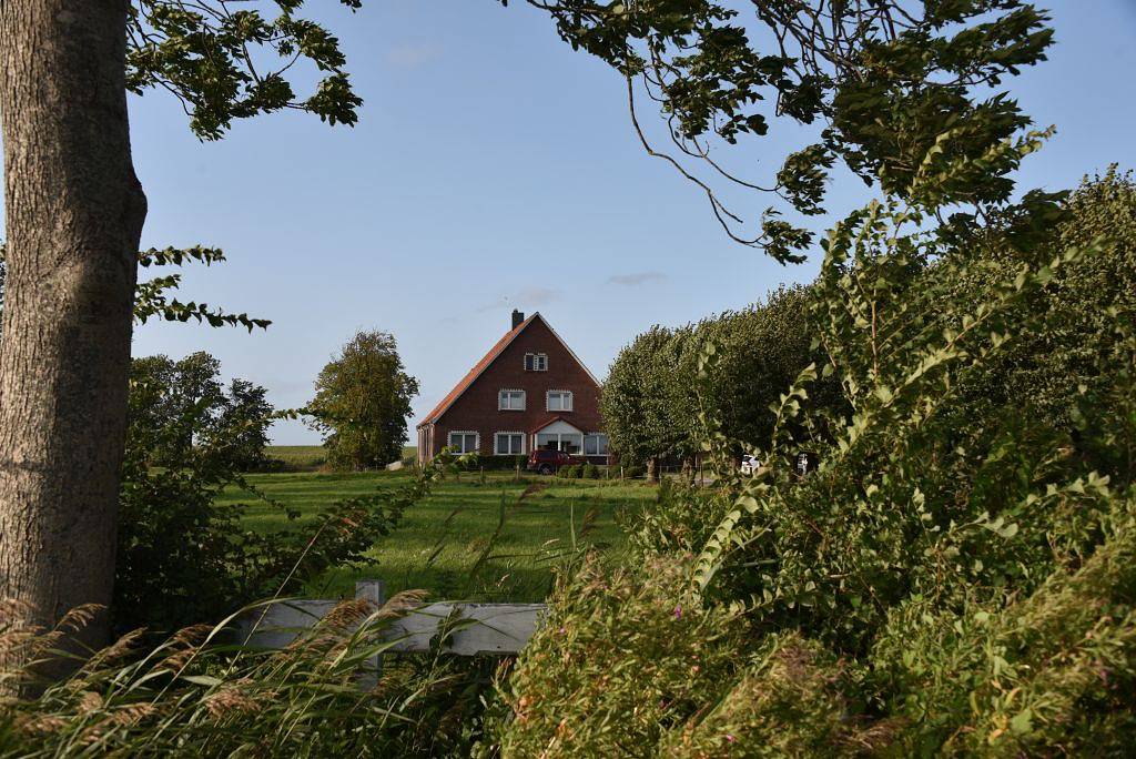 Hof Freudental - Hof Freudental (Belum) in Belum, Cuxland