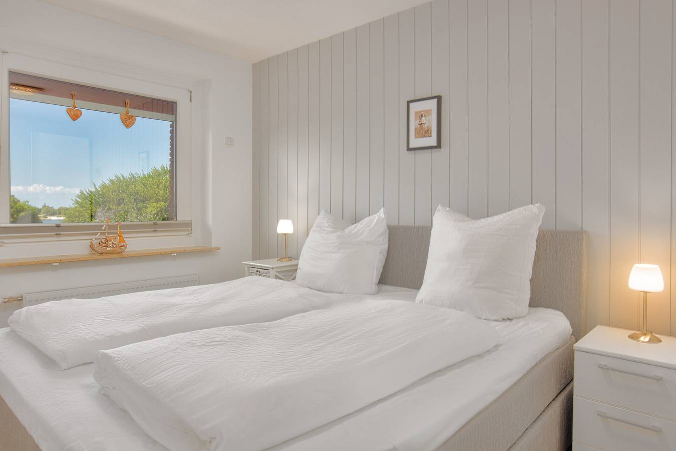 Ganze Ferienwohnung, Bellevue 21 in Heiligenhafen, Ostholstein
