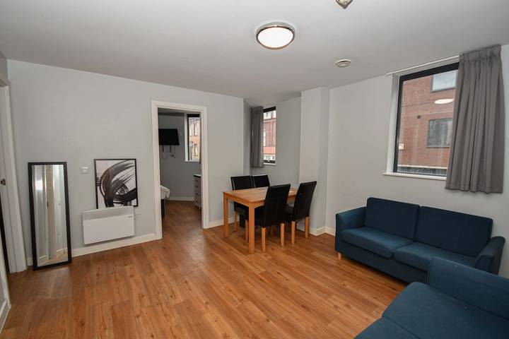 Apartment for 5 people, child-friendly in Sheffield