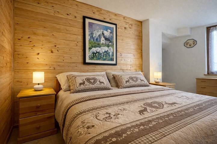 Votre refuge de tranquillité au cœur des forêts du Trentin in Pieve Tesino, Valsugana