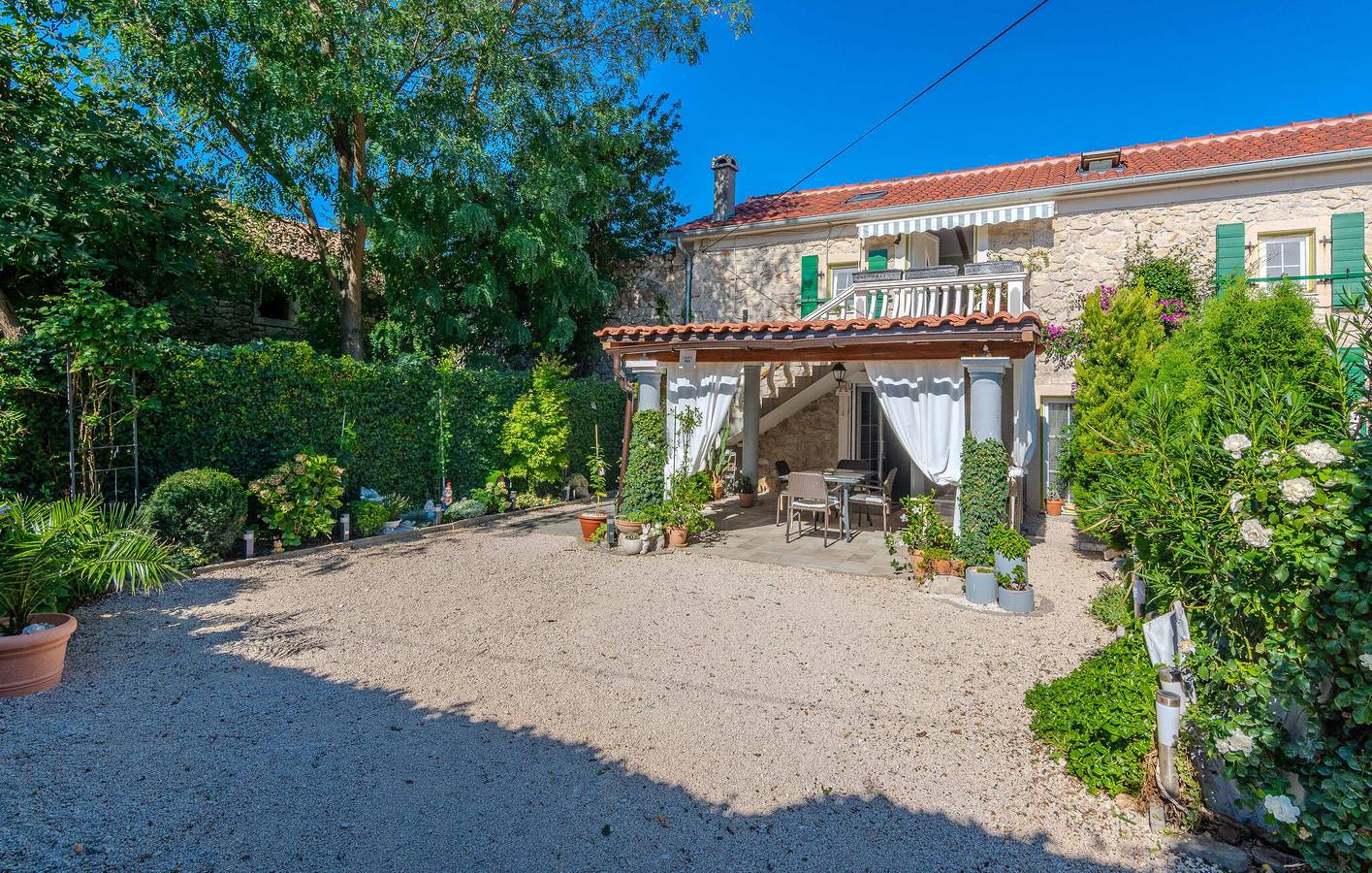 Ganze Ferienwohnung, Ferienwohnung für 4 Personen mit Terrasse in Nin, Zadar