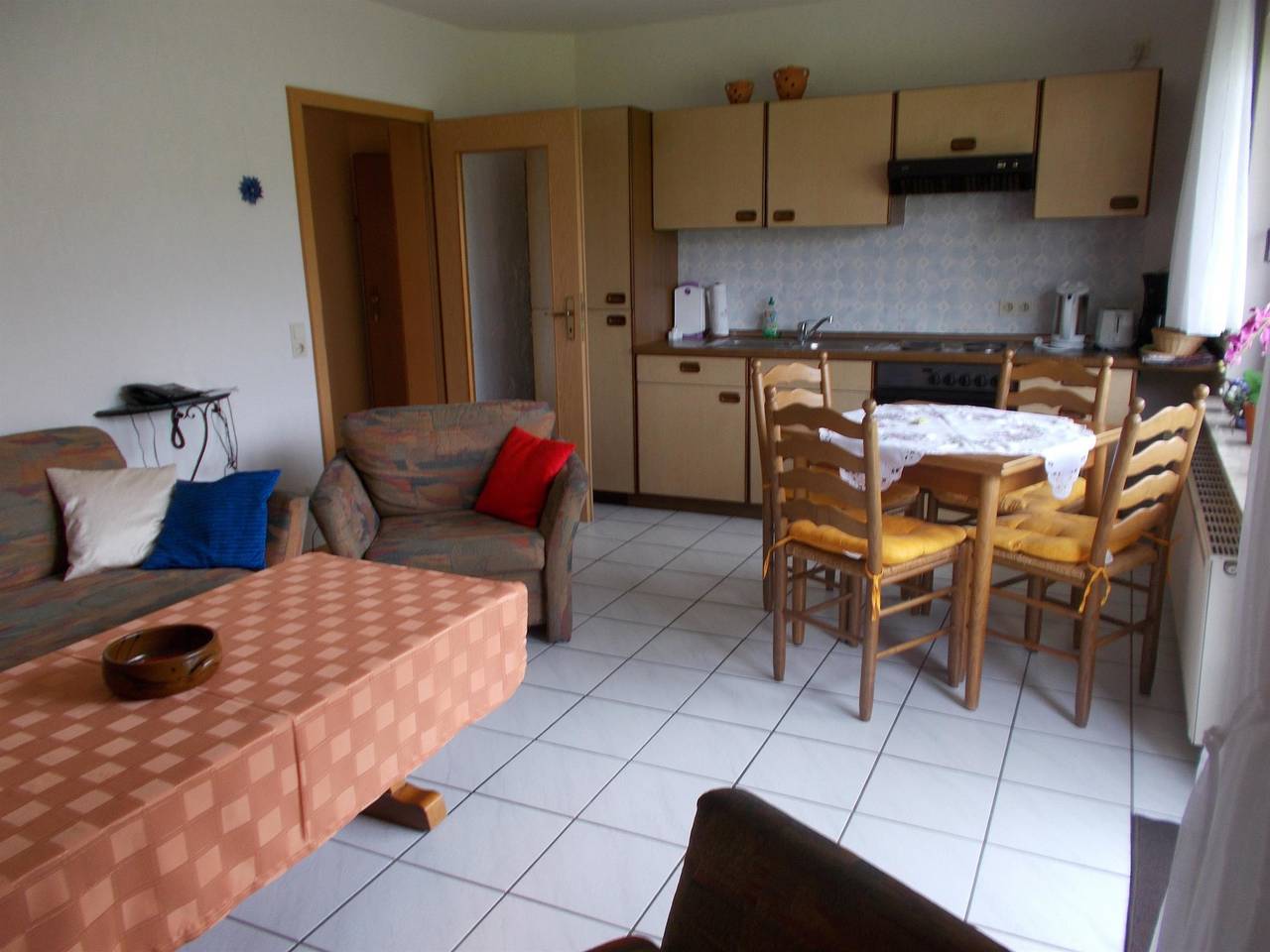 Apartamento vacacional entero, Ferienwohnung Nr. 4 in Traben-Trarbach, Bernkastel-Kues y alrededores