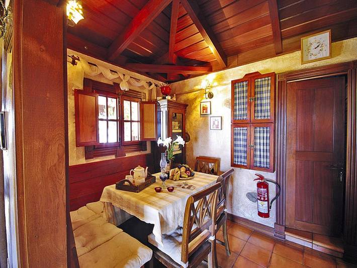 Casa rural para 4 personas, con terraza en Guía de Isora - 3