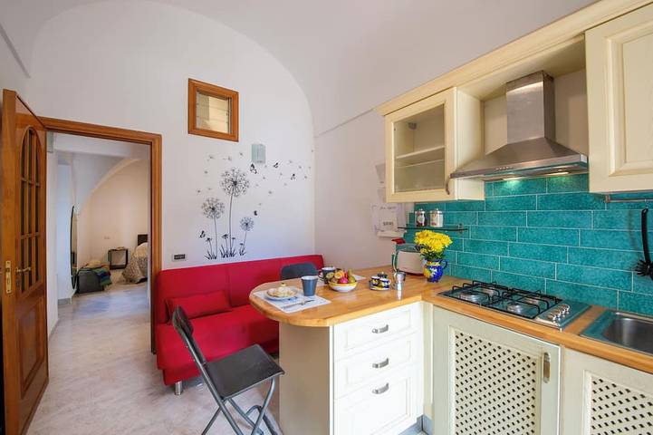 Holiday apartment for 2 people, with terrace - 1