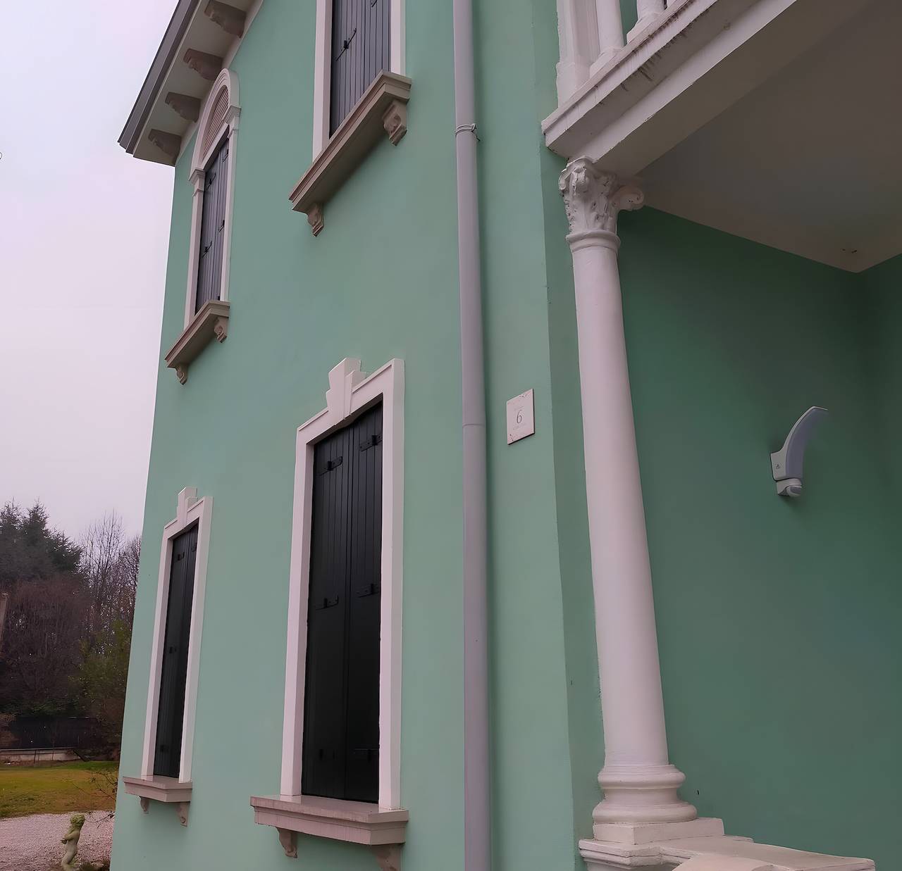 Camera matrimoniale con Wi-Fi e aria condizionata in Oriago, Mira