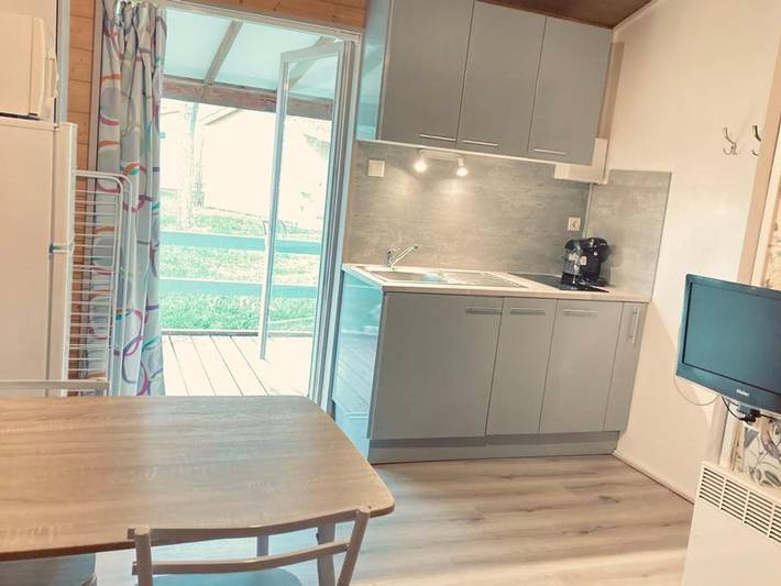 Location de vacances pour 2 personnes, avec terrasse et piscine à Montlaur (Midi-Pyrénées) - 4