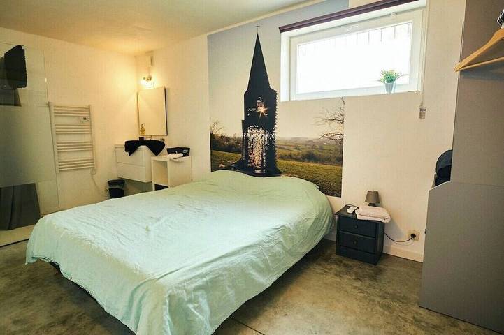 Gîte pour 4 personnes à Andenne