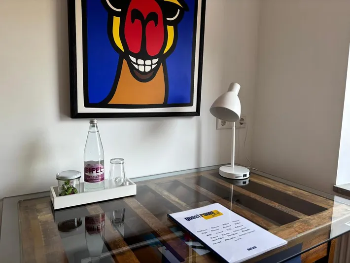 Casa de huéspuedes para 2 personas - 1