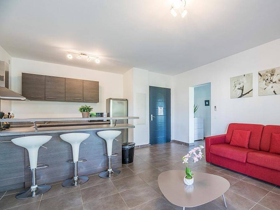 Pierre & Vacances Premium Residence Les Villas de Porto-Vecchio - Appartement 4 personnes - - 1 chambre - Climatisation - Terrasse in Lecci, Arrondissement de Sartène