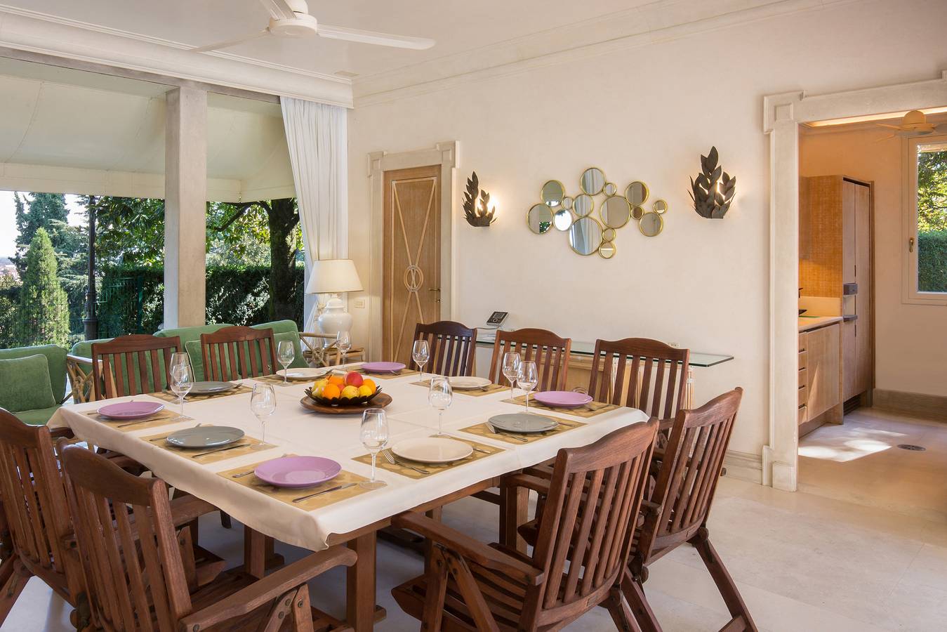 Villa del Cavaliere Berico in Vicenza, Vicenza Provinz