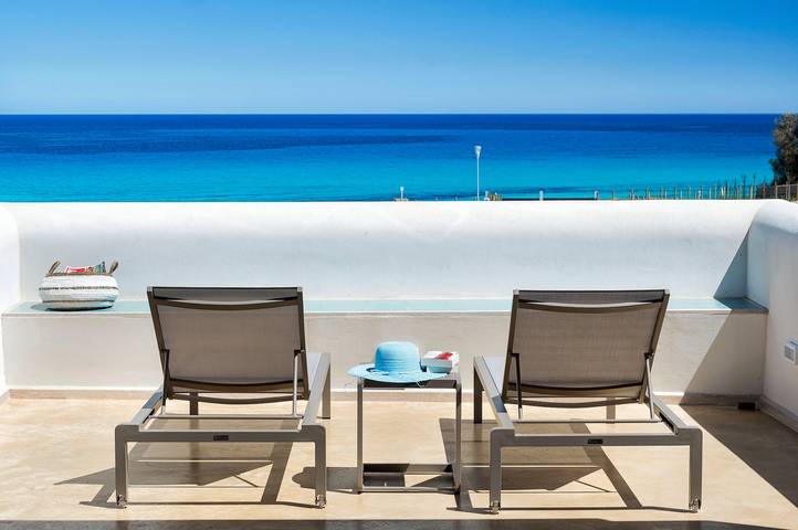 Casa vacanza per 8 persone a Marzamemi