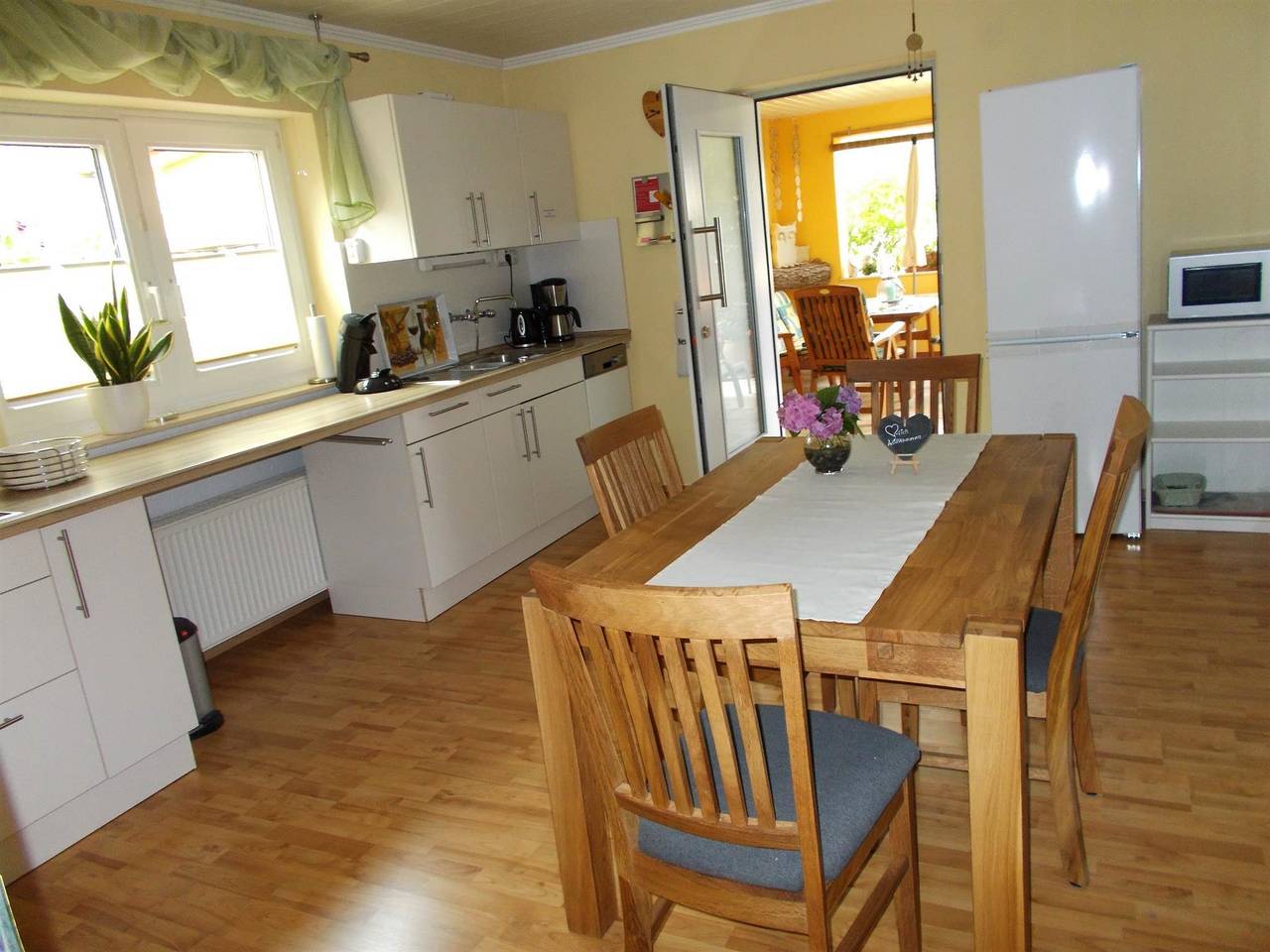 Ganze Ferienwohnung, Ferienwohnung Schmidt in Neumagen-Dhron, Bernkastel-Kues & Umgebung