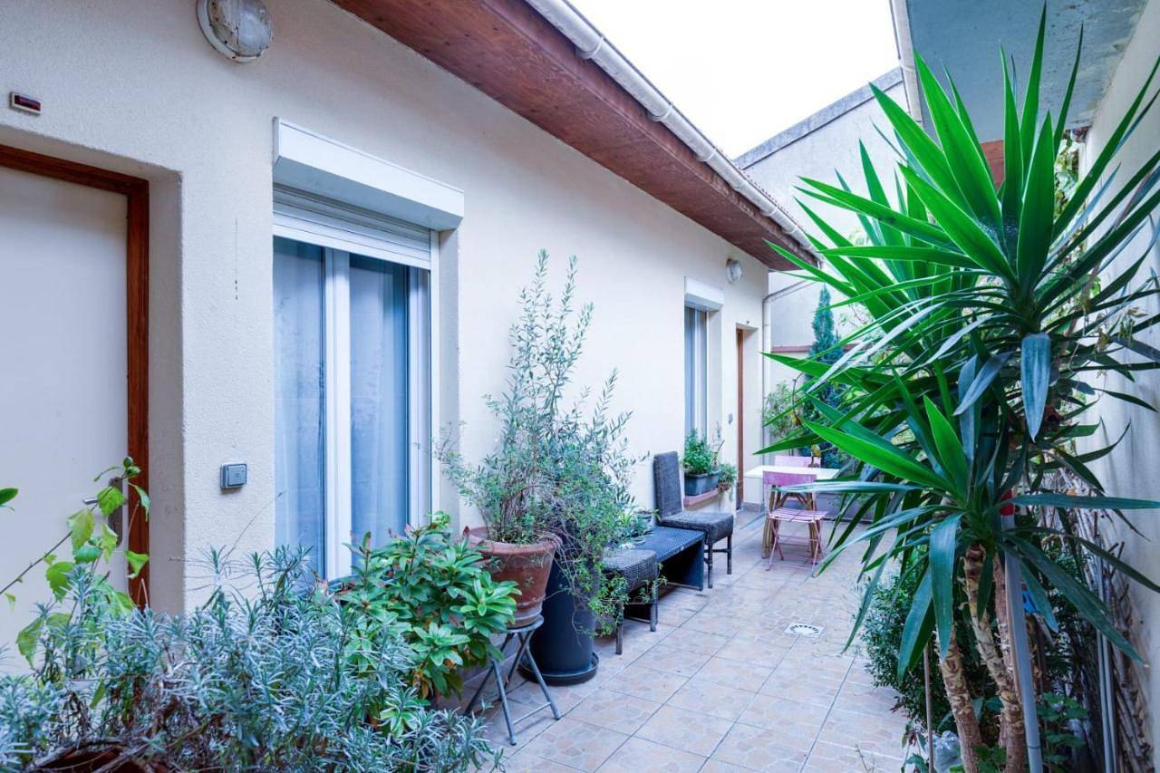 Résidence Molière Hôtel Paris Montrouge in Montrouge, Hauts-de-Seine