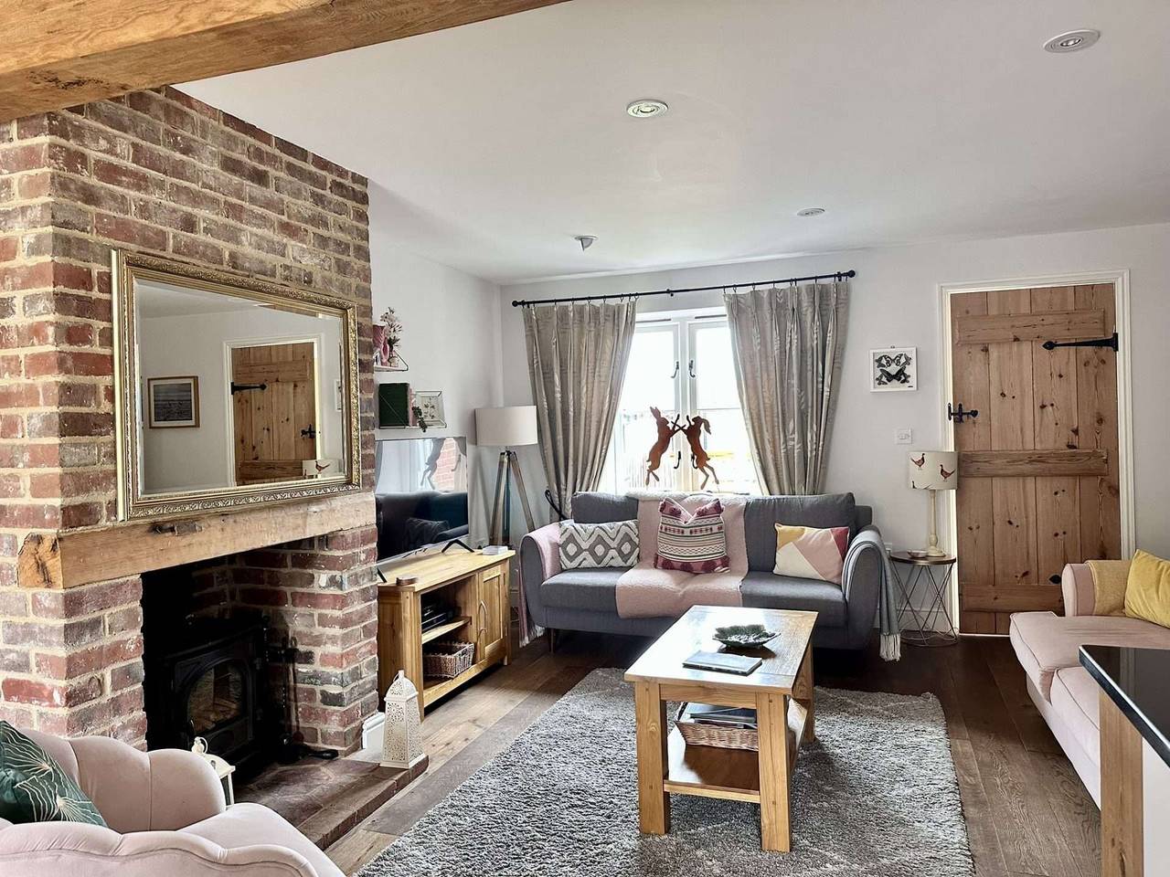 Wild Strawberry Cottage - Burnham Market in Burnham Market, Norfolk Coast
