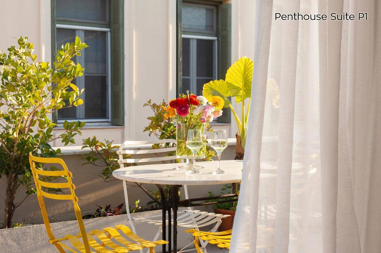 The Marble Suites, Plaka in Section centrale d'Athènes, Athènes