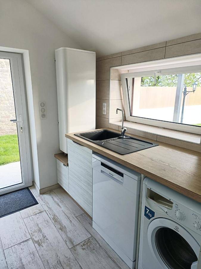 Location de vacances pour 6 personnes, avec jardin à Melrand - 4