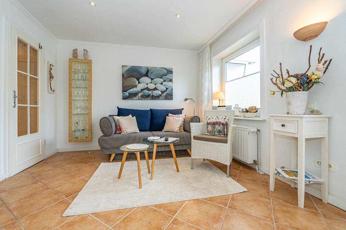 Ganze Wohnung, Im grünen Norden Westerlands in Westerland, Sylt (Gemeinde)