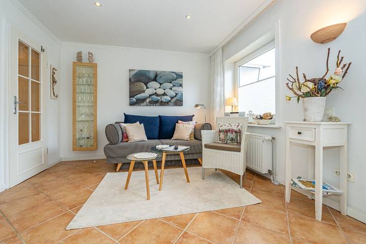 Ganze Wohnung, Im grünen Norden Westerlands in Westerland, Sylt (Gemeinde)