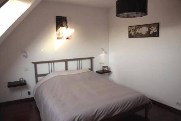 Location de vacances pour 8 personnes, avec jardin et terrasse, animaux acceptés à Civray-de-Touraine - 4