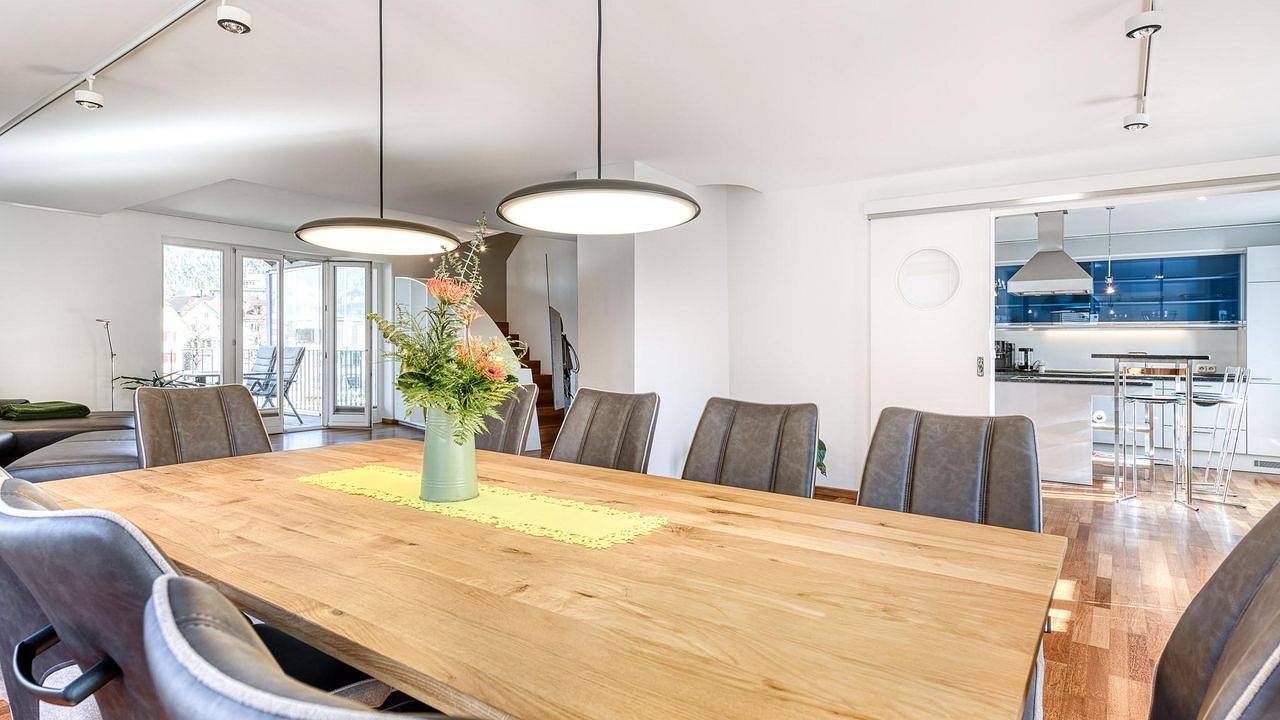 Ganze Ferienwohnung, Ferienwohnung für 6 Personen in Bludenz in Bludenz, Lechquellengebirge