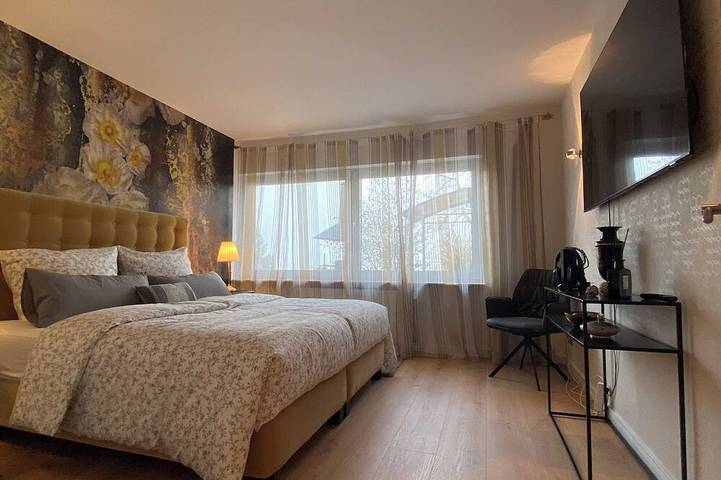 Ferienhaus für 5 Personen, mit Garten und Whirlpool sowie Terrasse, mit Haustier am Taunus - 3