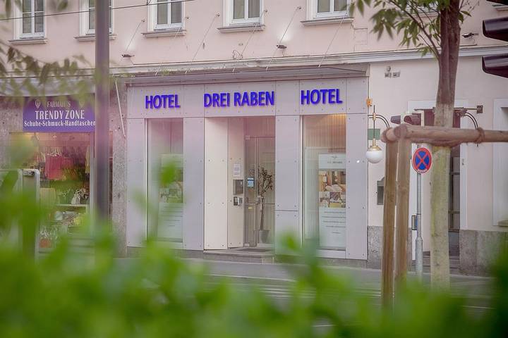 Hotel für 2 Personen, kinderfreundlich in Graz - 2