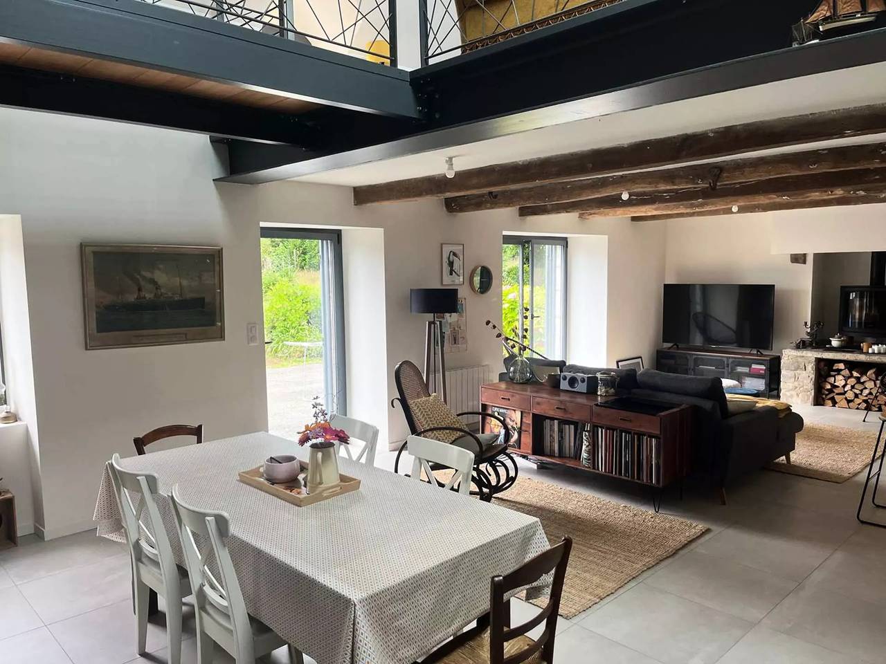 351 – Longère de charme rénovée par architecte, à deux pas du Cap Fréhel in Plévenon, Région de Dinan