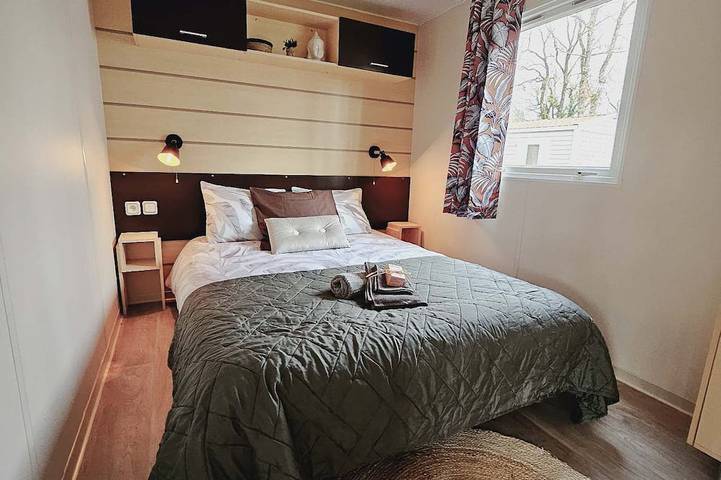 Location de vacances pour 5 personnes, avec terrasse et piscine à Saint-Georges-de-Montaigu - 3