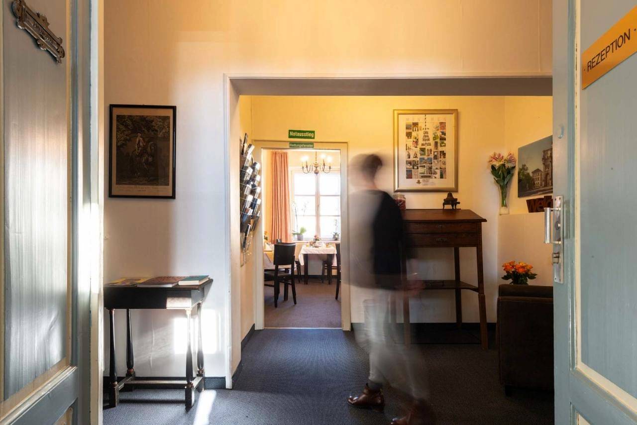 Hotel-Pension am Siegestor in München Maxvorstadt, München