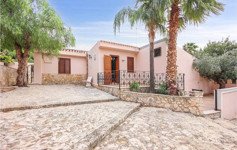 Ferienwohnung für 5 Personen, mit Terrasse in San Vito Lo Capo