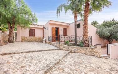 Gîte pour 5 personnes, avec terrasse à San Vito Lo Capo