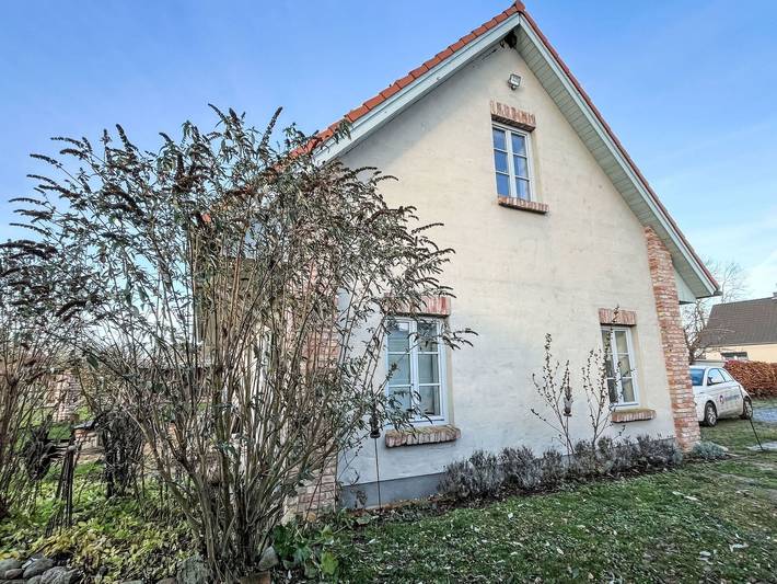 Ferienhaus für 8 Personen, mit Garten, mit Haustier in Lütow - 3