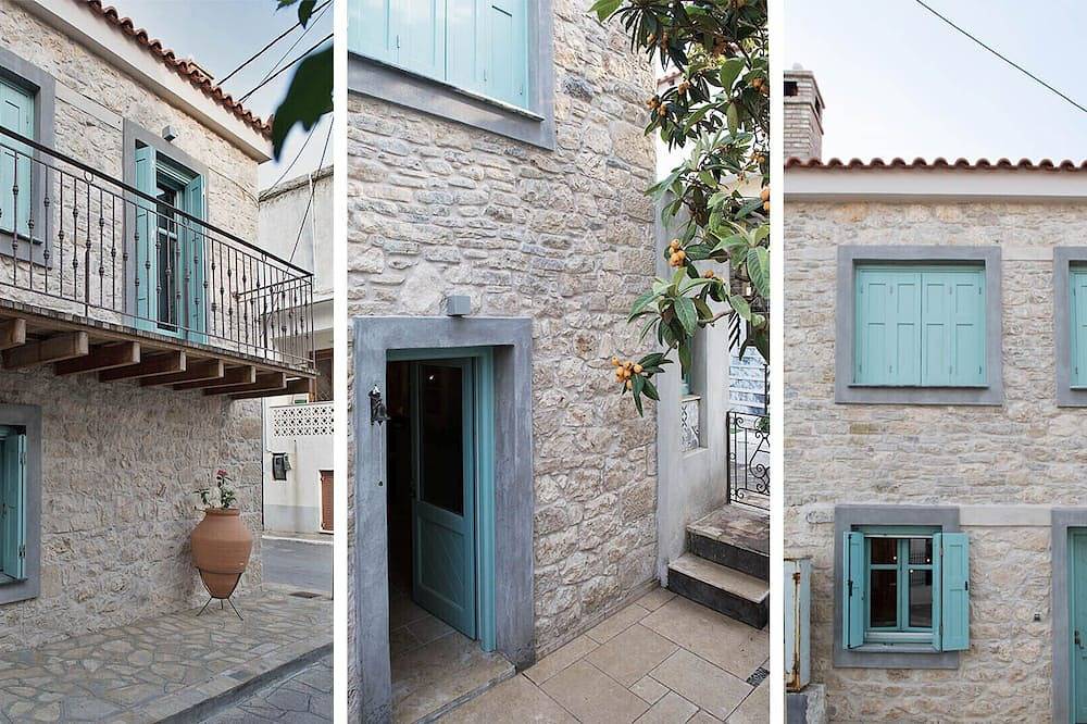 Villa for 6 People in Marathokampos, Samos