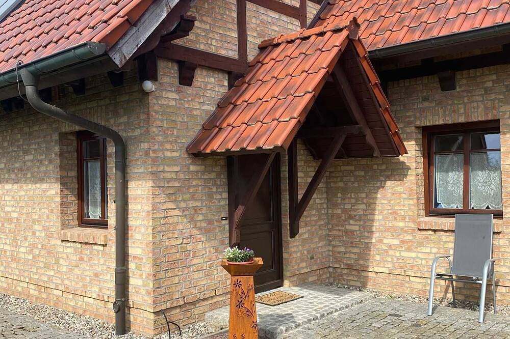 Appartement entier, Appartement avec vue sur le Woblitzsee (78072) - Appartement avec vue sur le Woblitzsee in Wesenberg, Mecklenburg-Strelitz