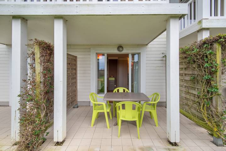 Gîte pour 4 personnes, avec jardin et terrasse, animaux acceptés à Courseulles-sur-Mer - 2