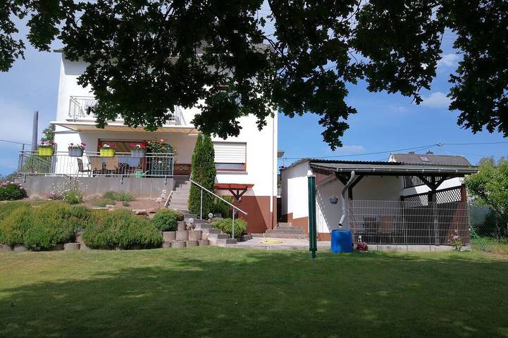 Apartamento de vacaciones para 3 personas, con jardín - 1