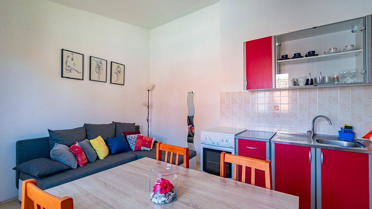 Ganze Ferienwohnung, Ferienwohnung für 4 Personen (52 m²) in Kukljica in Kukljica, Insel Ugljan