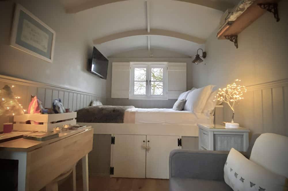 Log Cabin for 2 People in Stirling region, Scotland