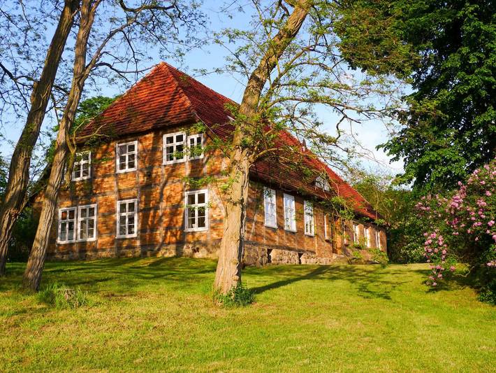 Ferienwohnung für 6 Personen, mit Garten in Sternberger Seenlandschaft - 2