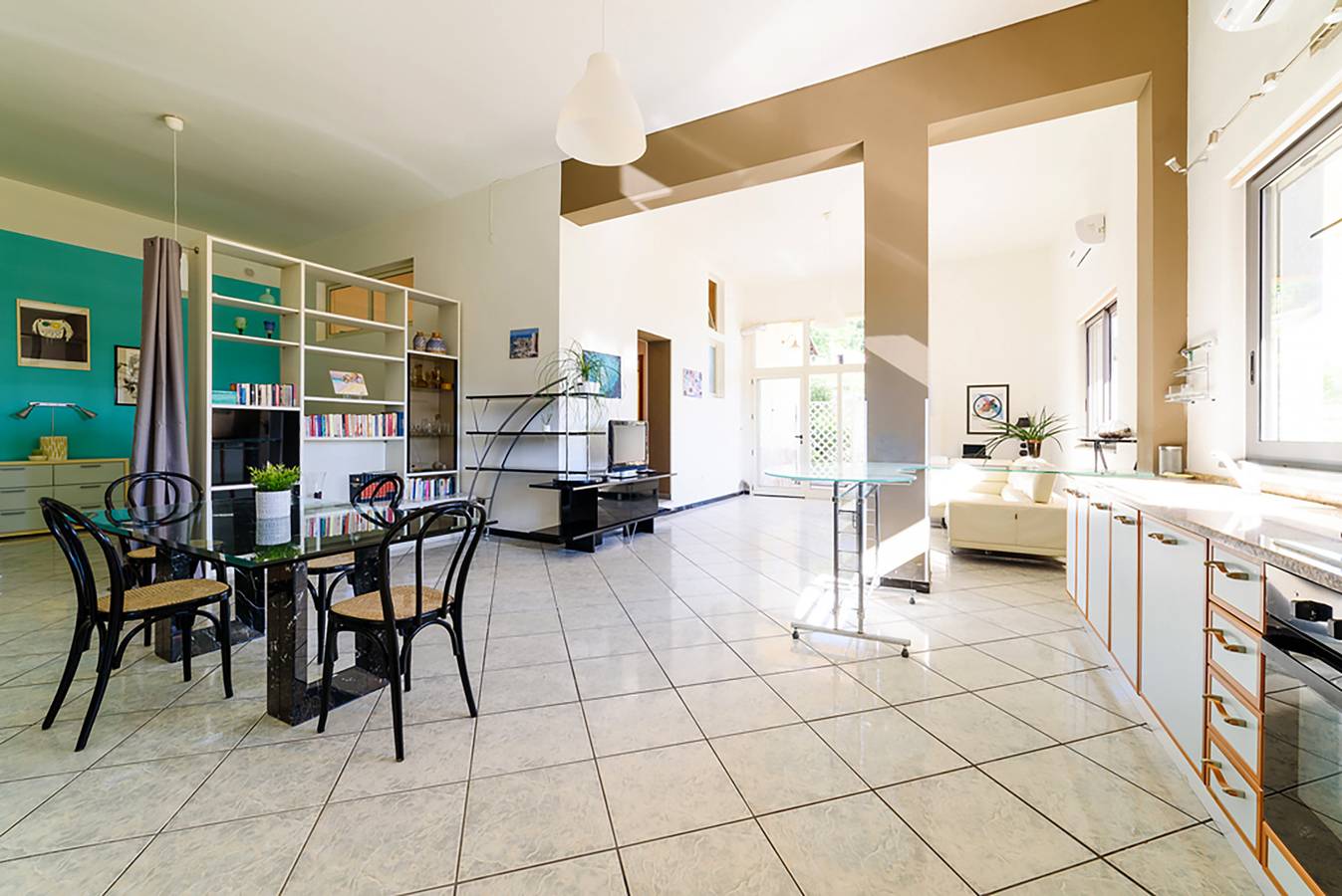 Ganze Ferienwohnung, Il Loft di Mino in Marina di Ascea, Cilento