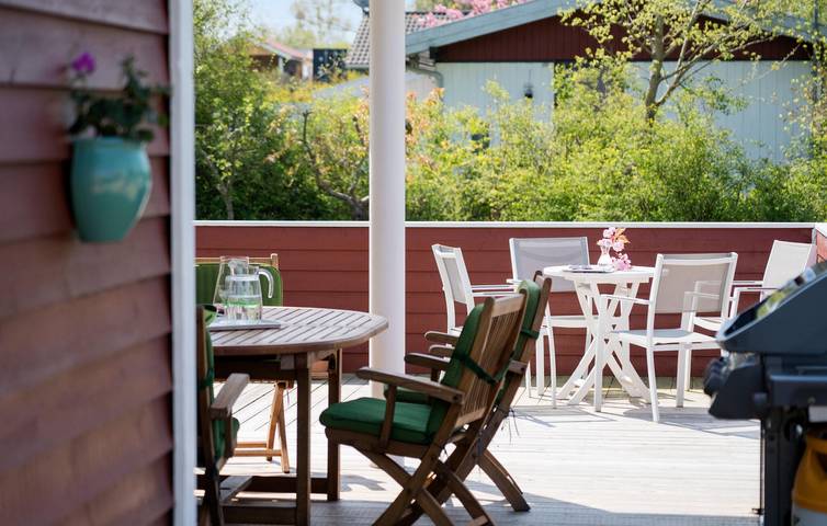 Ferienhaus für 4 Personen, mit Garten und Terrasse in Vellerup - 3