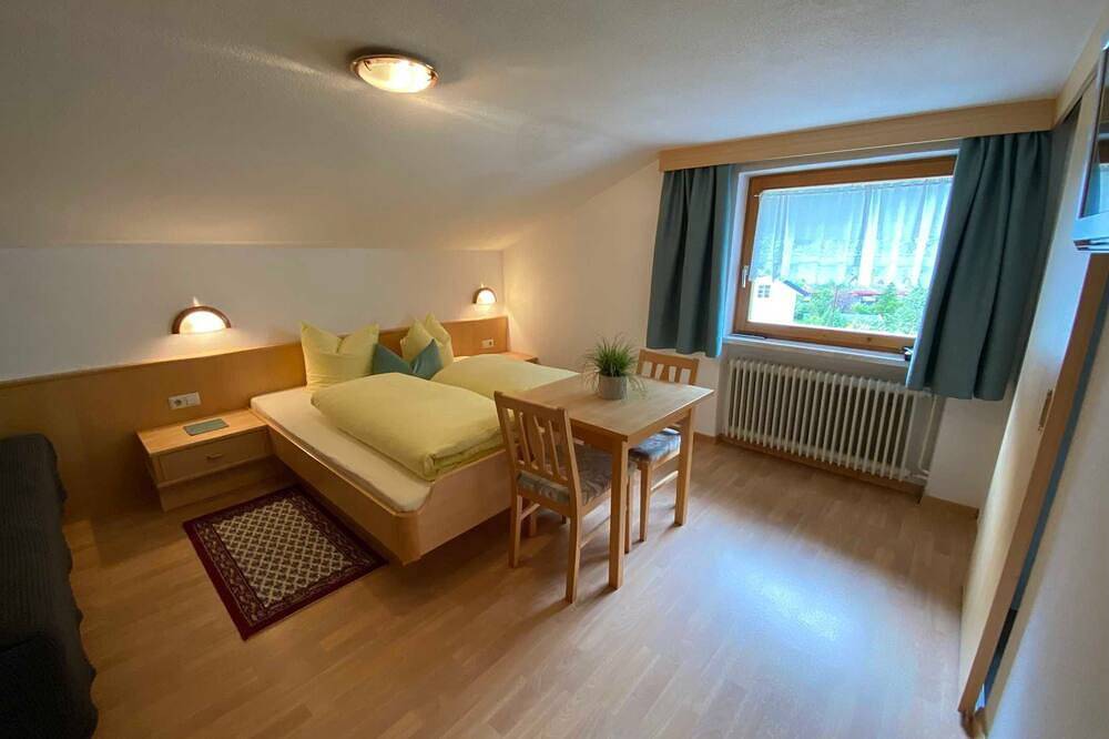 Ganze Wohnung, Haus Bergblick - Apart Adrian 1 in Nauderer Berge, Pfunds