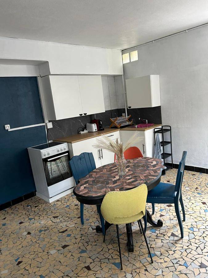 Gîte pour 3 personnes à Decazeville - 3