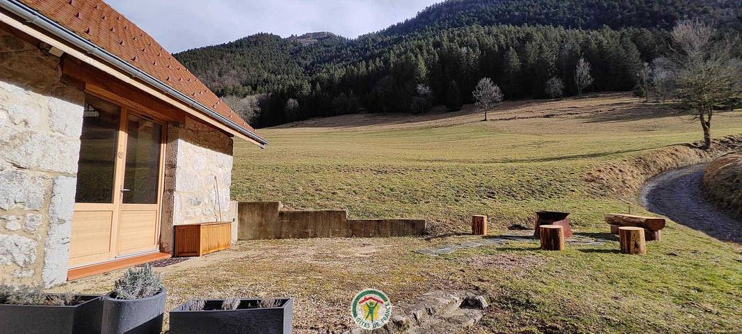 Gîte pour 3 personnes, avec jardin et sauna à Saint-Pierre-d'Entremont - 4