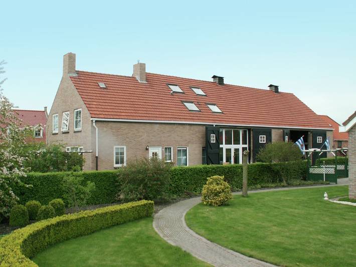 Ferienwohnung für 2 Personen, mit Terrasse - 1