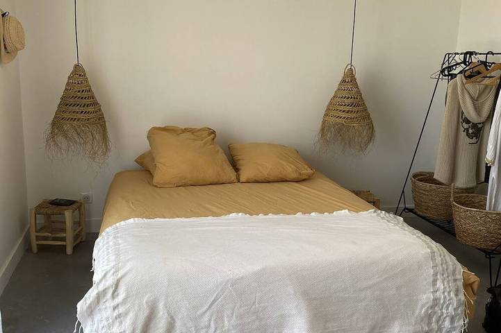 Location de vacances pour 7 personnes, avec balcon et jardin dans Contis - 3