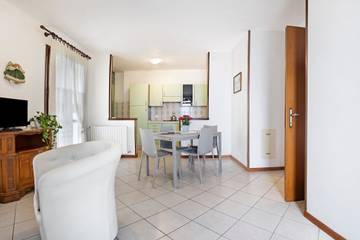 Vakantiewoning voor 4 Personen in Tignale, Garda Bergen, Afbeelding 4