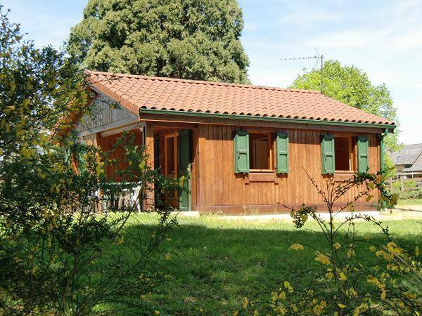 Gîte pour 4 personnes, avec jardin et vue à Roumégoux - 4