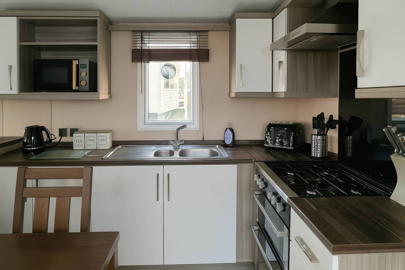 Whitehouse Leisure Park - 19057 in Towyn, Conwy und Umgebung