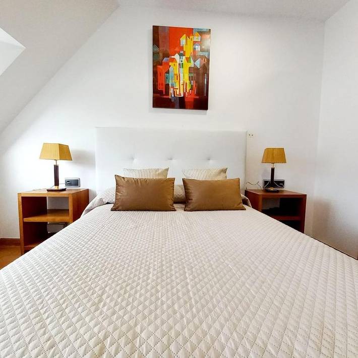 Appartement de vacances pour 2 personnes, avec jacuzzi - 1